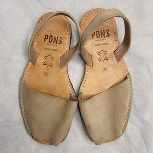 Pons Avarca Sandals 🤩